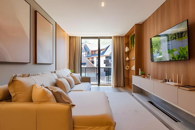 2 suítes no centro com infraestrutura de hotel - Chambres d'hôtes Gramado