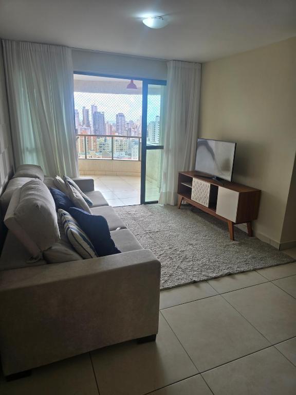 Apartamento - 4 quartos - Setor Pedro Ludovico - Ferienwohnung Goiânia