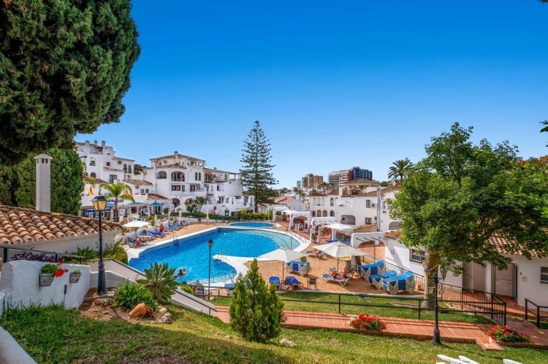 Pueblo Evita Sunny - Ferienwohnung Benalmádena