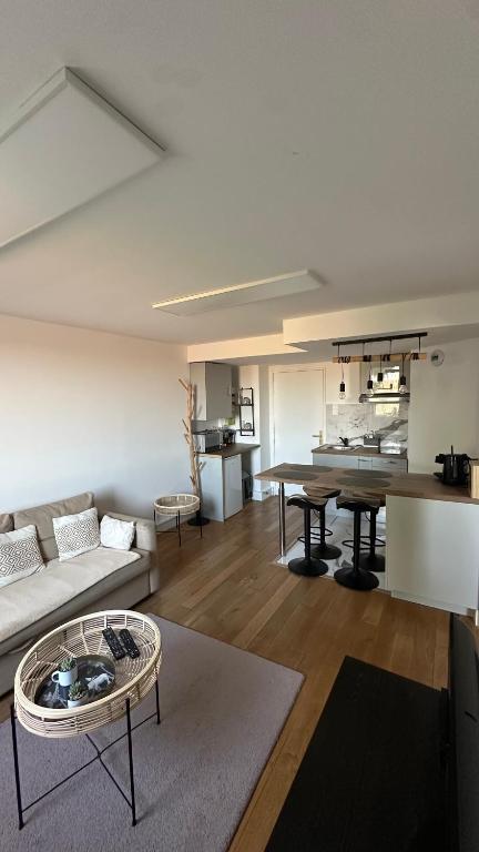 Appartement 5min to DisneyLand, parking privé - B&B Magny-le-Hongre