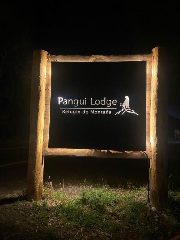 Pangui Lodge - B&B Las Trancas