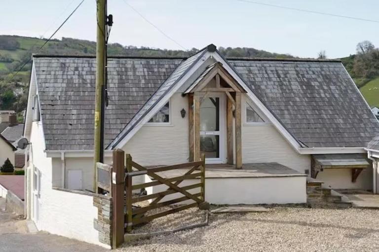 Coastal Retreat, Sea View, Combe Martin - Chambres d'hôtes Combe Martin