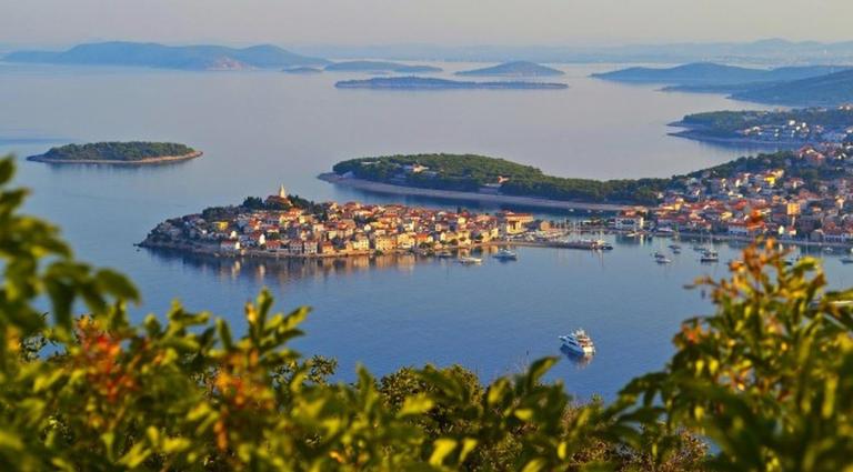 Tutini Dvori - Ferienwohnung Primošten