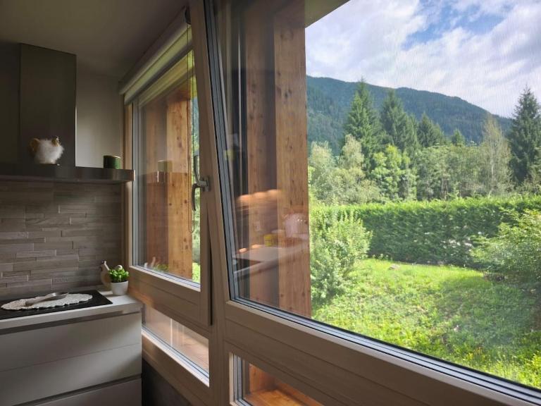 Chalet Il Sole - B&B Mezzana