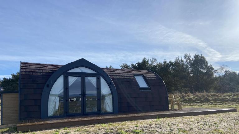 Dornoch Pods - B&B Dornoch