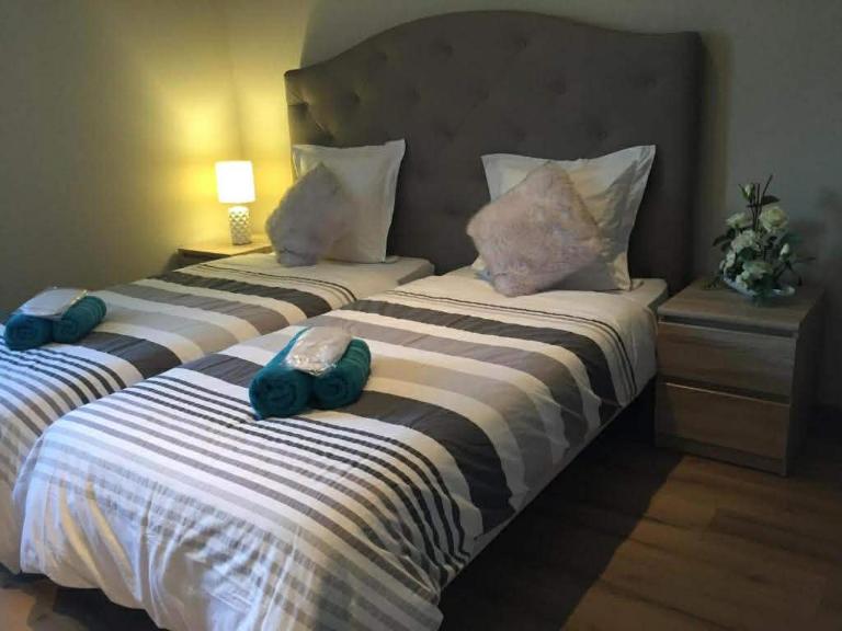 Villa Montagnon - B&B Montureux-lès-Baulay