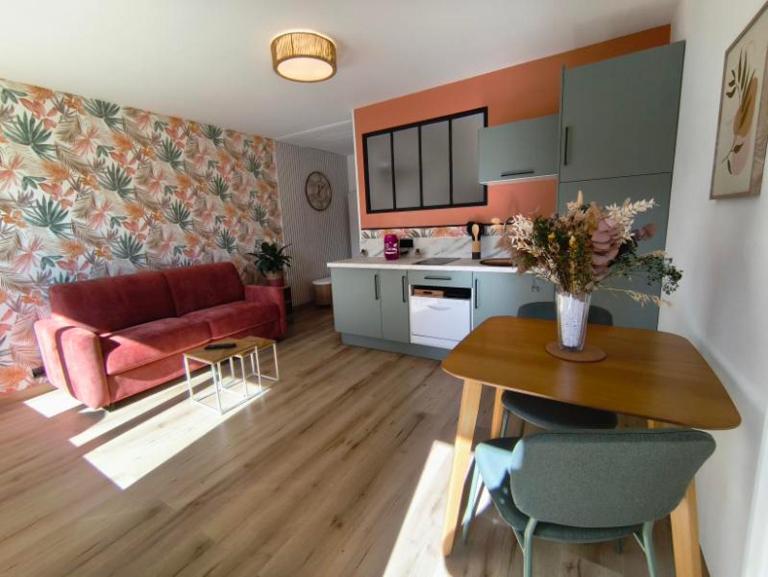 Studio au calme à Jard-sur-Mer en Vendée - B&B Jard-sur-Mer