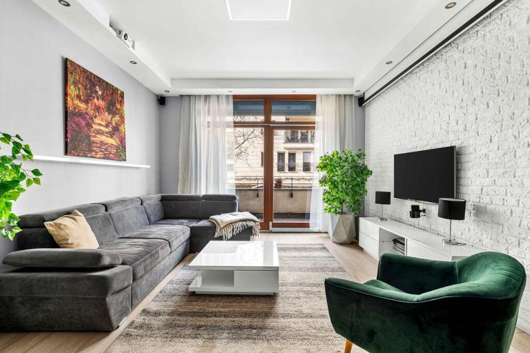 Wilanów Cinema Apartment - B&B Varsavia