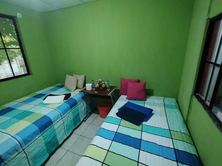 Rooms libertad,Day pass en San Salvador 7A - B&B San Salvador