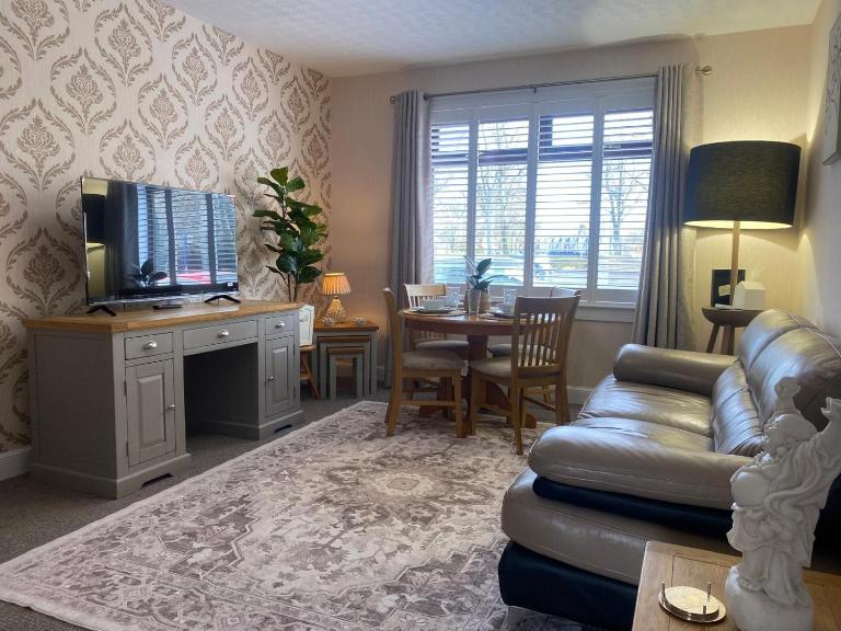 Grangemouth Parkview Apartment - Ferienwohnung Falkirk