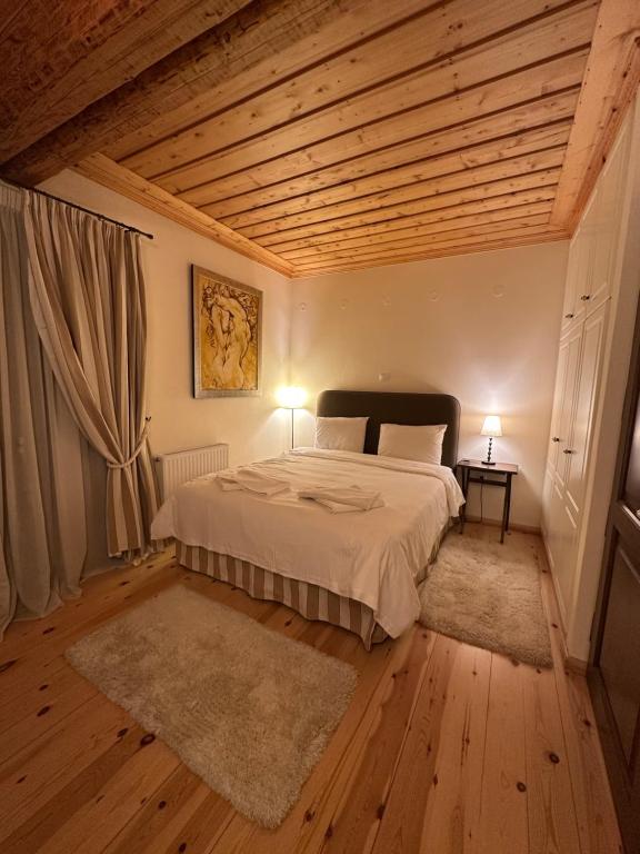 Nostalgia Guesthouse Arachova - Bed and Breakfast Aráchova
