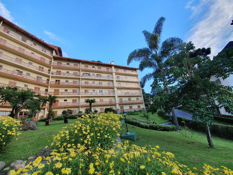 Apto Capivari Equipadíssimo - B&B Campos do Jordão