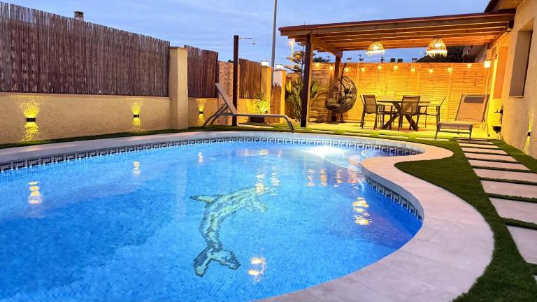 Casa La Gavina - Bed and Breakfast Riumar