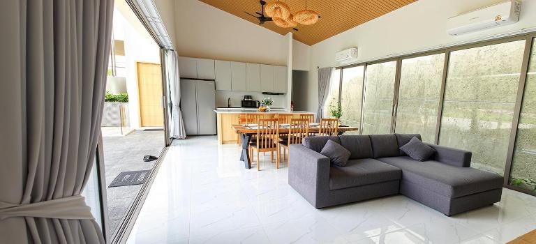 Rocco Villa - Villa Katerina - B&B Ko Samui