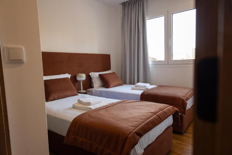 Trio Living Residences - B&B Vila Real