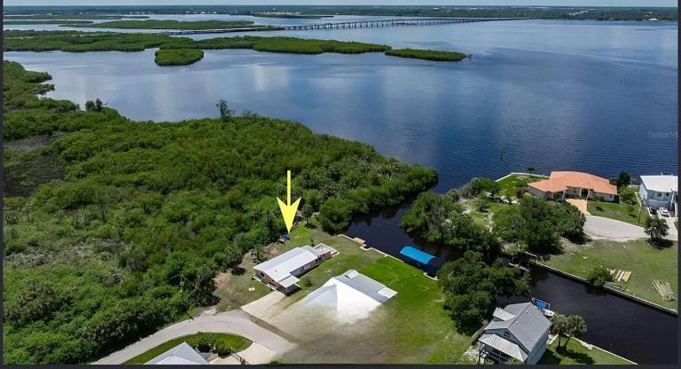 Harborview Haven Pet Friendly On Charlotte Harbor- 6 miles to Punta Gorda Airport- 1 mile to I-75 - B&B Port Charlotte