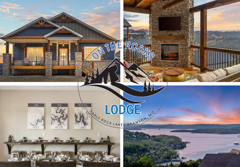 On the Rocks Lodge - B&B Branson