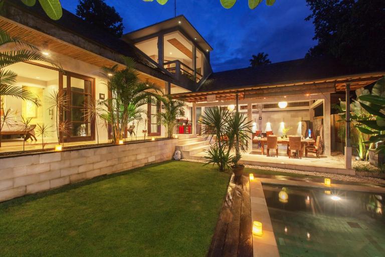 Villa Liang by Nagisa Bali - Ferienwohnung Seminyak