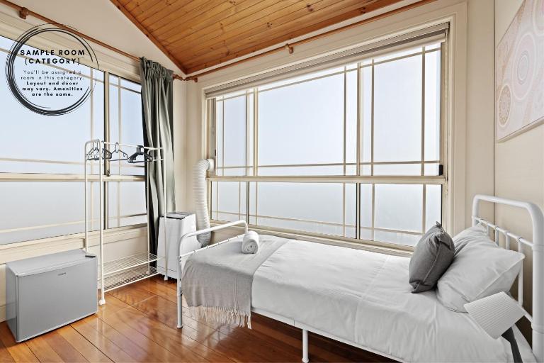 Classic Single Room - Conveniently Located at Bexley - Shared Bathroom - B&B Sídney