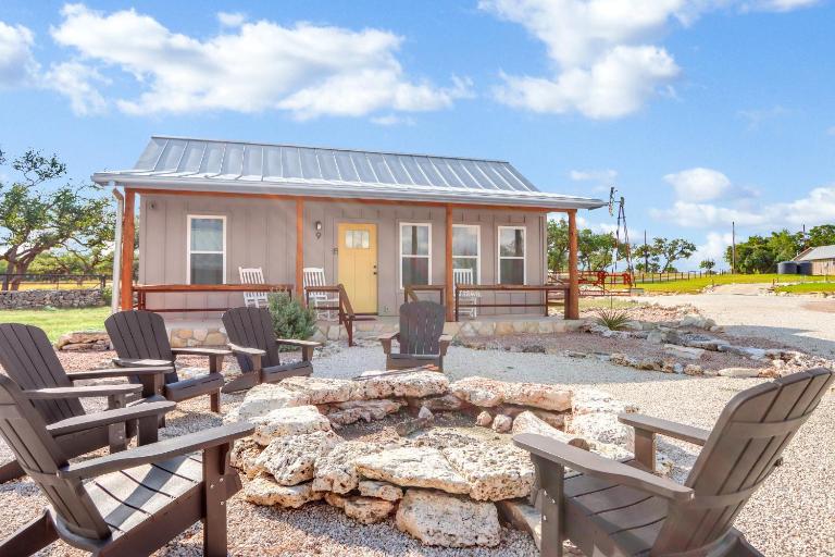 RusTx Ranch Unit 9- Travelers - B&B Wimberley