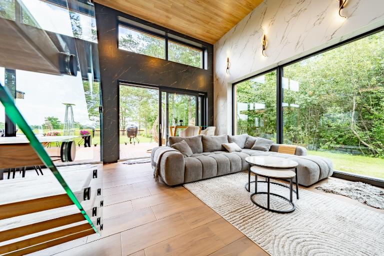 Green Field Villa - Ferienwohnung Arensburg