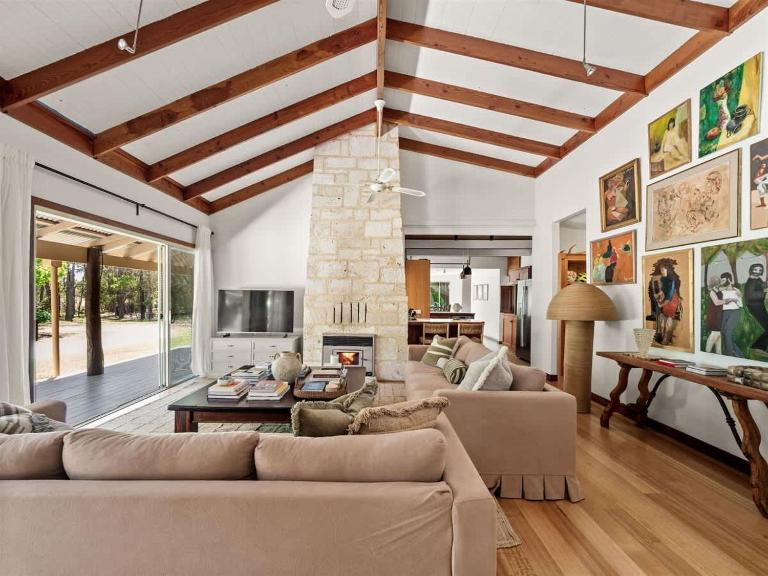 Orchard Homestead Countryside Retreat - Chambres d'hôtes Yallingup Siding