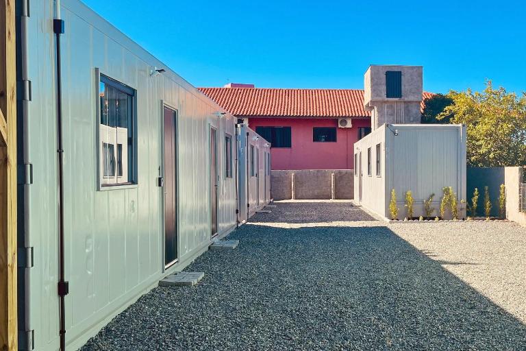Studios 306 -Containers Penha -250m da Praia/800m Beto Carrero - B&B Penha