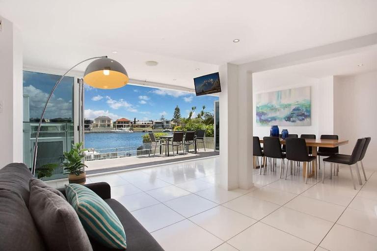 Casa Grande On The Water - Ferienwohnung Gold Coast