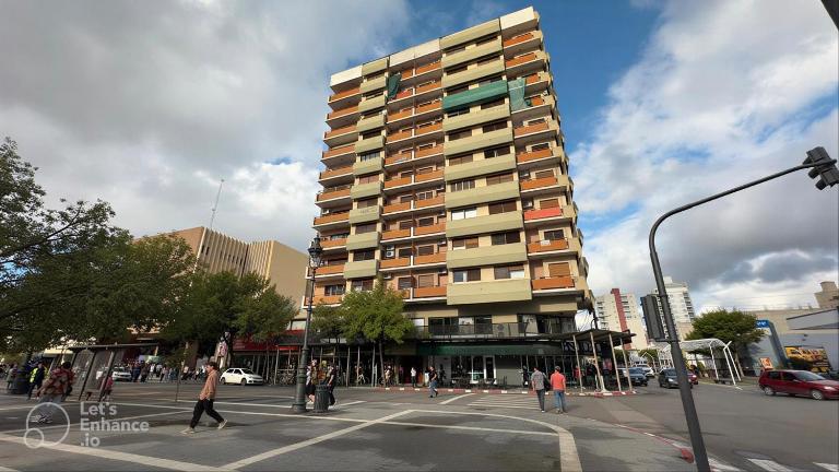 Departamento por dia en Santa Rosa, La Pampa frente a la plaza - B&B Santa Rosa