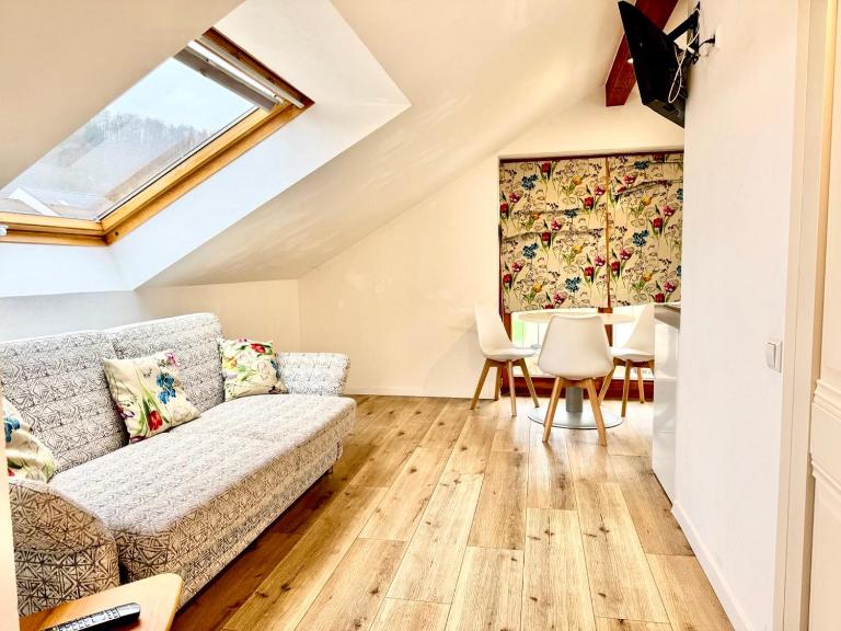 Himmelblick - Ferienwohnung mit Parkplatz bei Radolfzell am Bodensee - B&B Radolfzell