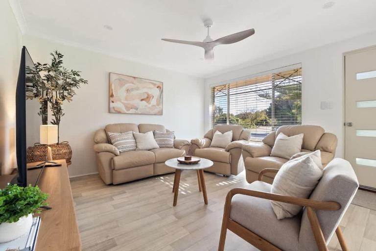 Luna Getaway - B&B Quindalup