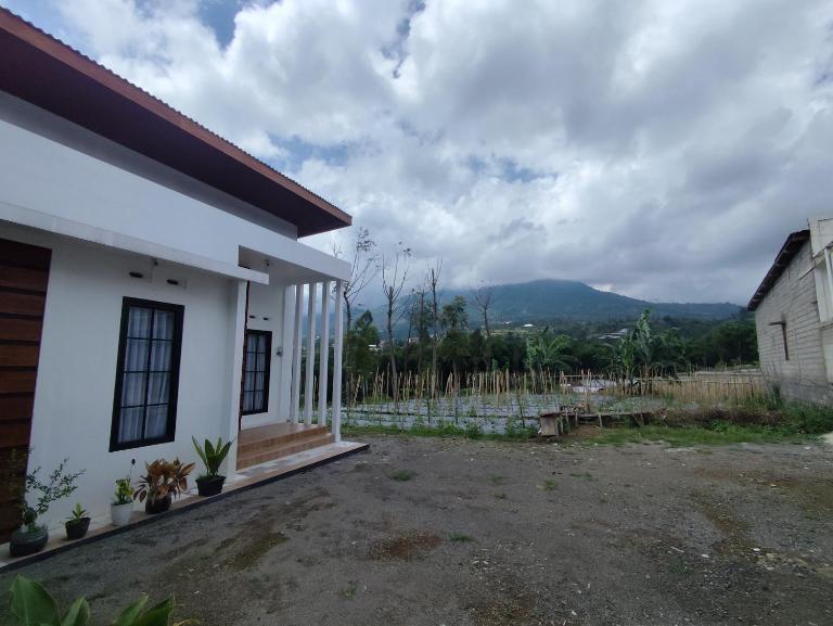 Griya Alborz Dieng - B&B Garung