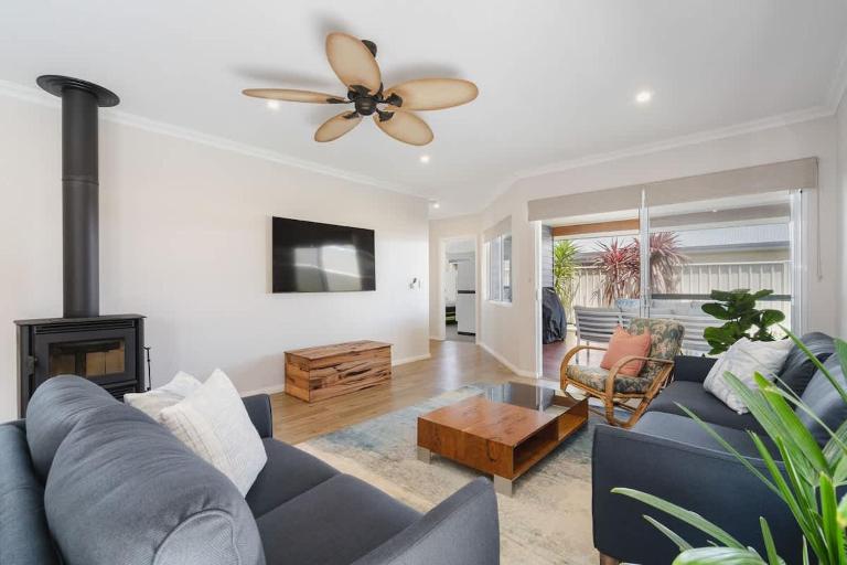 Azzure Family Getaway - Close to Central Dunsborough - B&B Dunsborough