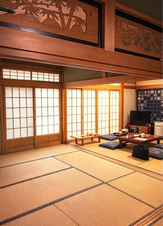 結ライ処 出羽紬yuraidokoro dewatsumugi Private house rental Accommodates up to 8 guests Perfect for families with children and group trips with friends - B&B Daisen