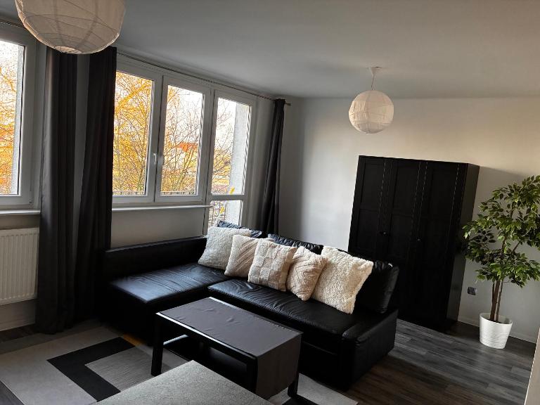 City Studio Apartment - Ferienwohnung Küstrin an der Oder