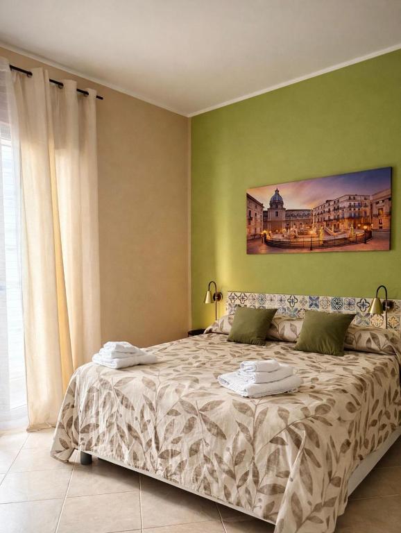 Victoria Apartment - Ferienwohnung Palermo