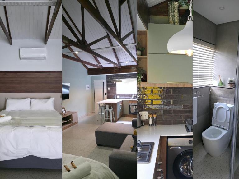 Leipoldt Self-Catering Accommodation - Bed and Breakfast Secunda