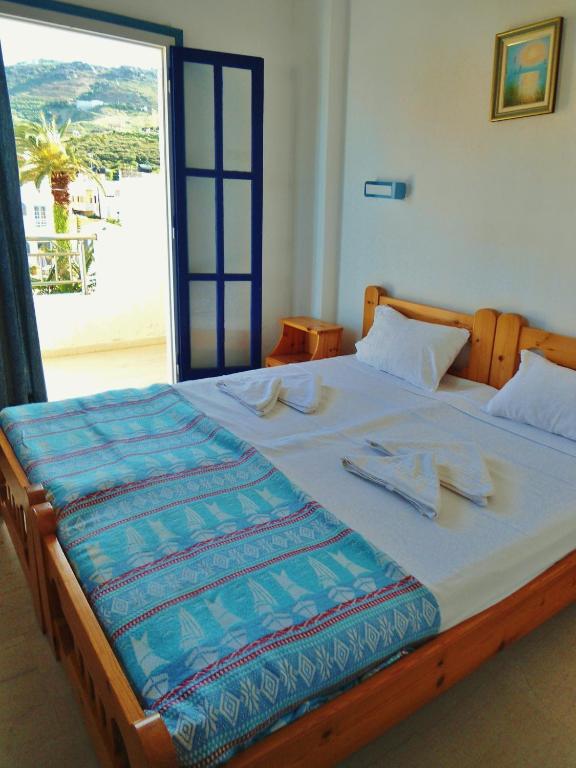 Apollonia Apartments - Chambres d'hôtes Agía Pelagía