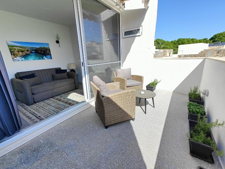 Sbejha Guest House - Bed and Breakfast Naxxar