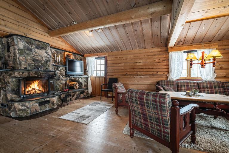 Øynebråten Støl, Golsfjellet - Chambres d'hôtes Gol