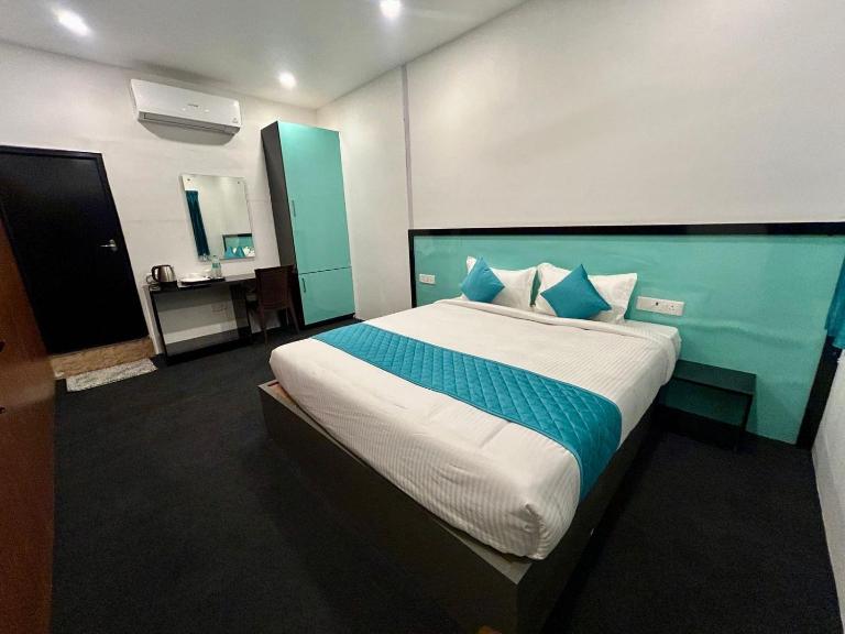 Hotel unity Park - Bed and Breakfast Pondicherry