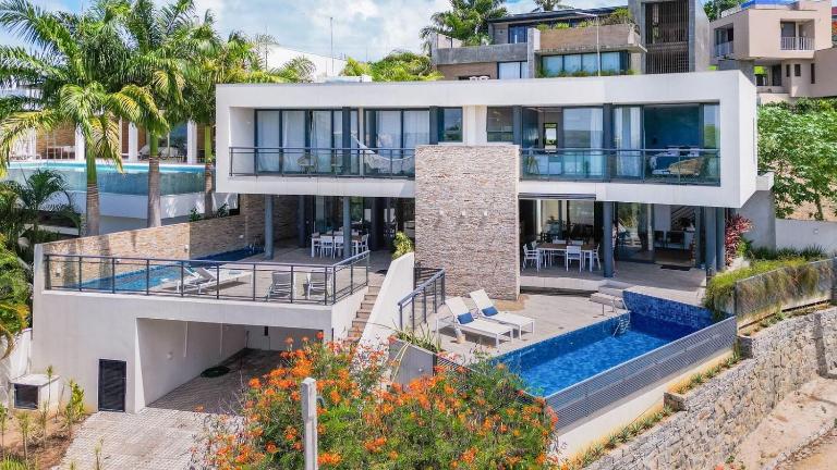 Villa Mar & Lagoa - B&B Pipa