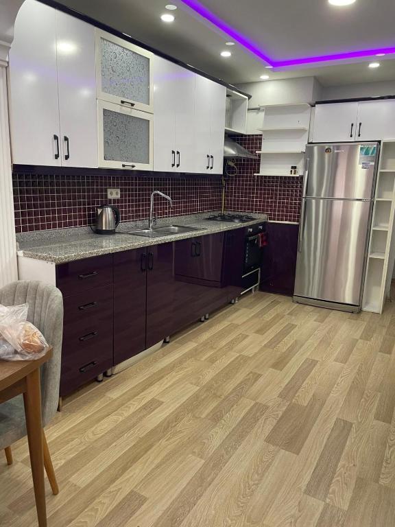 2 Apartment - Chambres d'hôtes Istanbul