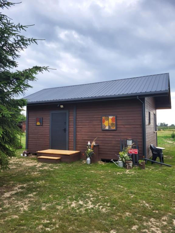 Domki u Sołtysa - Ferienwohnung Hermannsbad