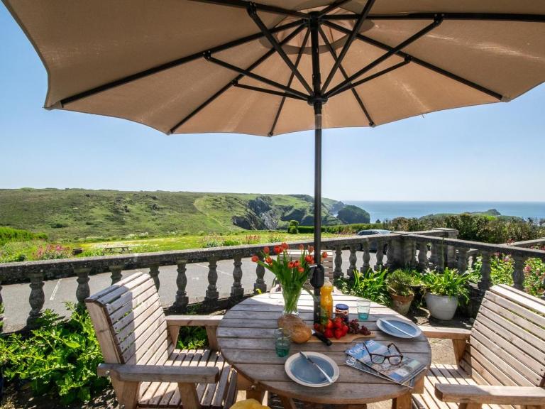 2 Bed in Helston oc-52468 - Ferienwohnung Mullion