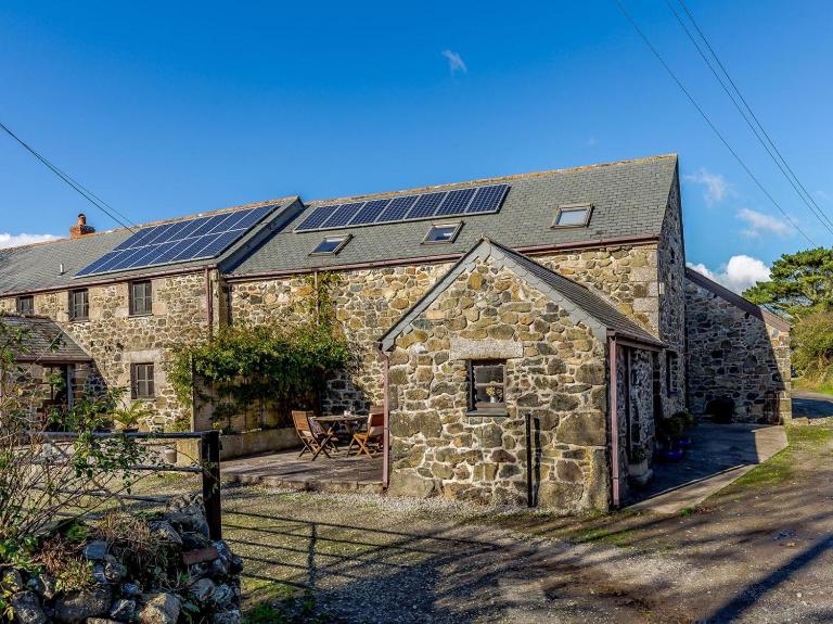 2 Bed in Helston oc-trwre - Ferienwohnung Coverack
