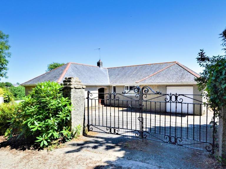 2 Bed in Falmouth oc-tvean - Bed and Breakfast Constantine