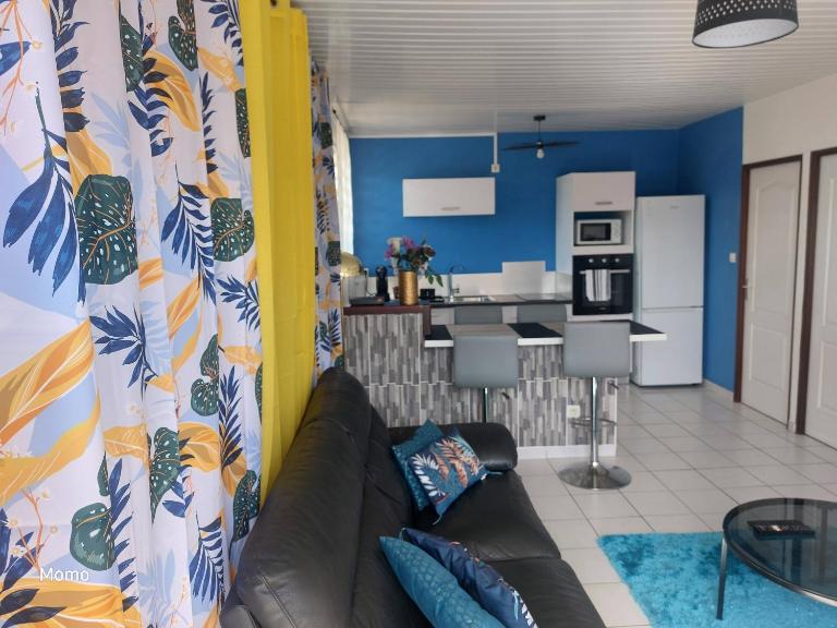 Turquoise - B&B Cayena