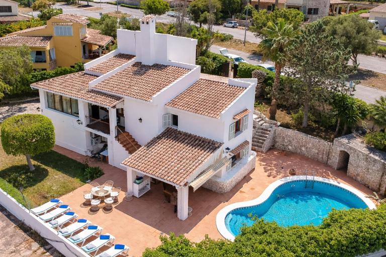 Sa casa des Padrino - B&B Santa Ponsa