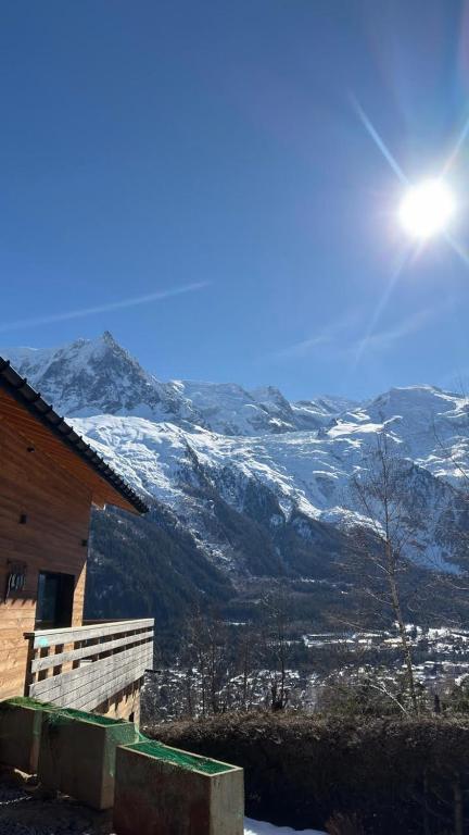 Chalet Soljanel - Ferienwohnung Chamonix